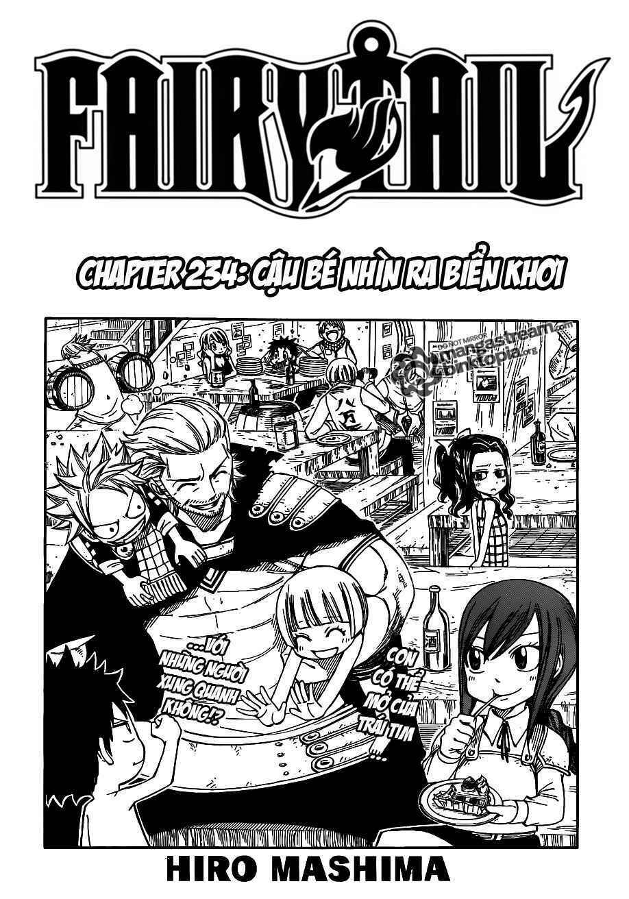 Hội Pháp Sư Nổi Tiếng: Chapter 234