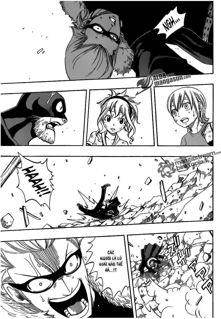 Hội Pháp Sư Nổi Tiếng: Chapter 234