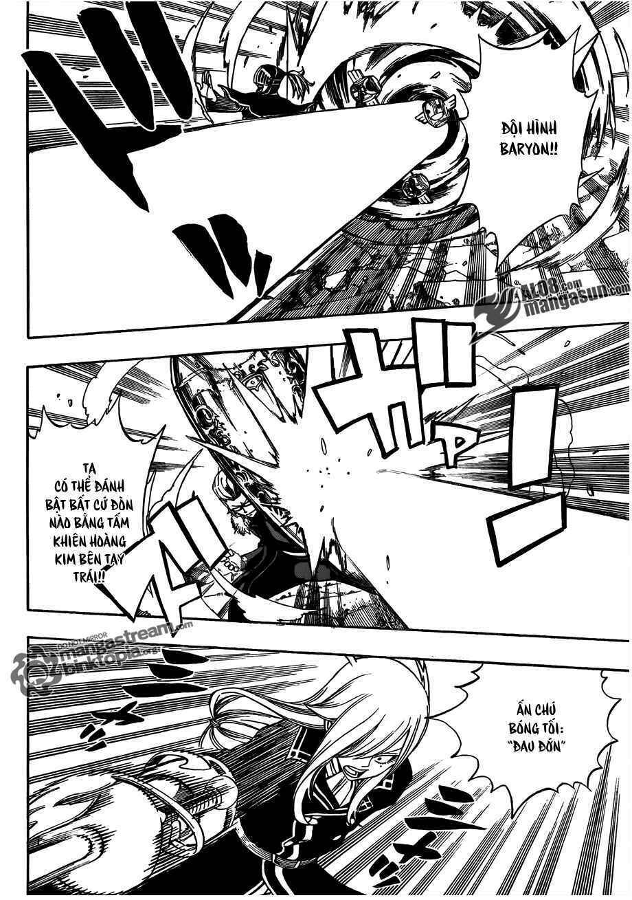 Hội Pháp Sư Nổi Tiếng: Chapter 234
