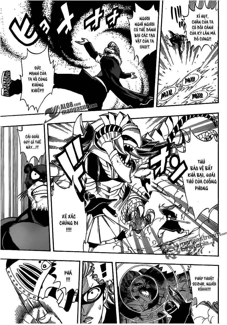 Hội Pháp Sư Nổi Tiếng: Chapter 234