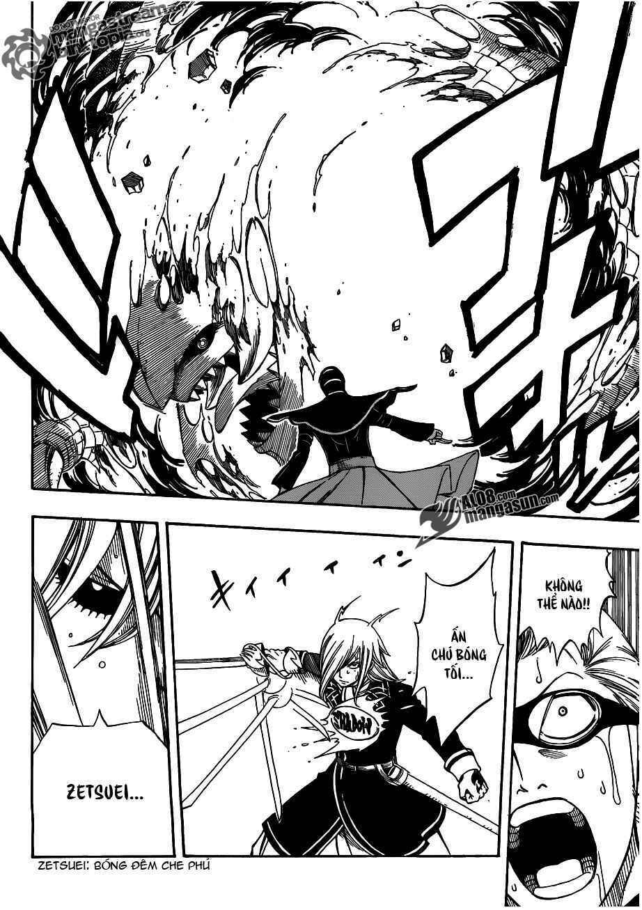 Hội Pháp Sư Nổi Tiếng: Chapter 234