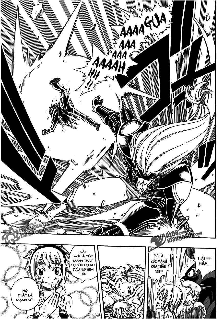 Hội Pháp Sư Nổi Tiếng: Chapter 234