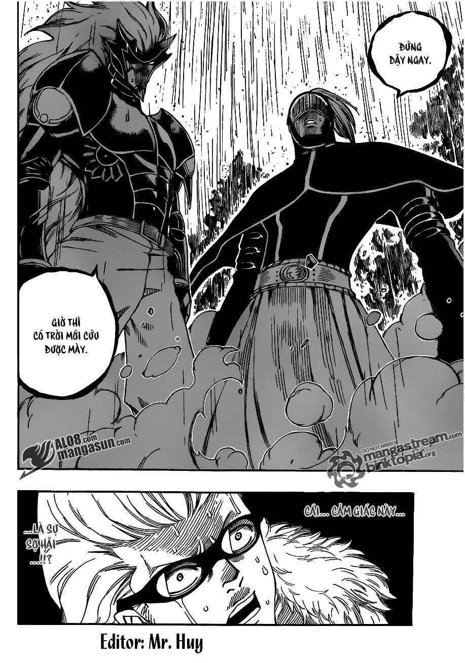 Hội Pháp Sư Nổi Tiếng: Chapter 234