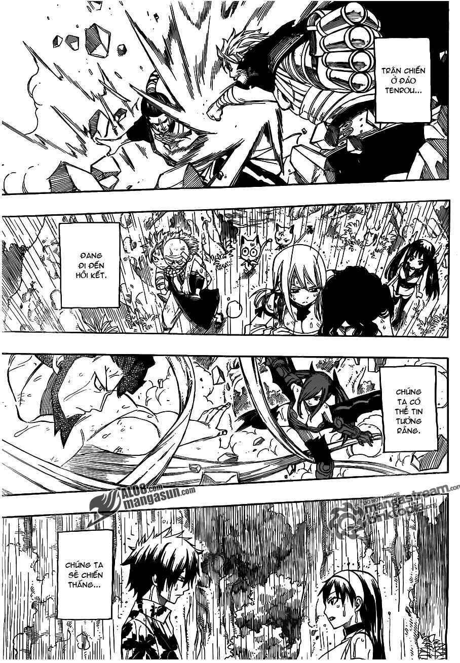 Hội Pháp Sư Nổi Tiếng: Chapter 234