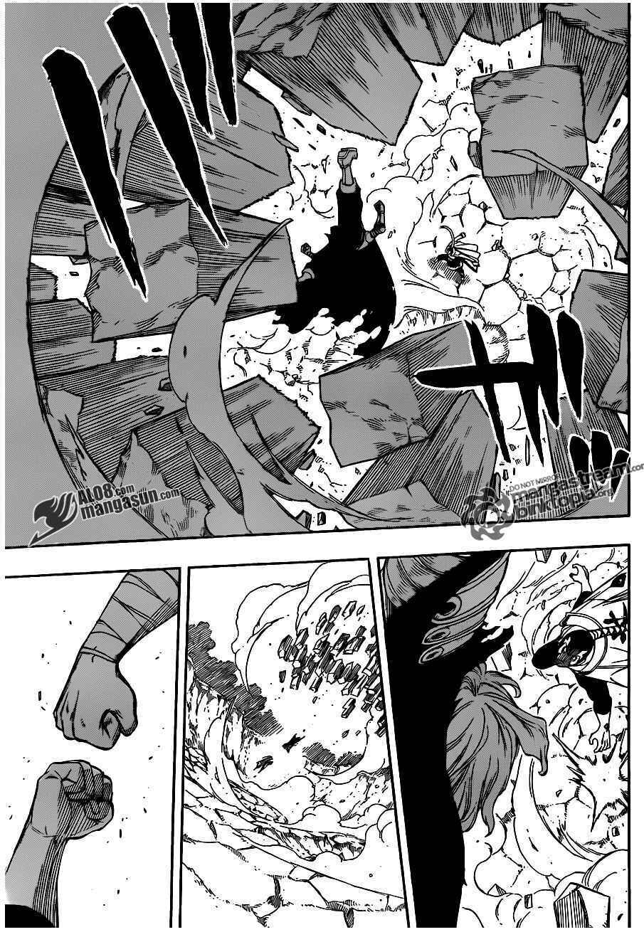 Hội Pháp Sư Nổi Tiếng: Chapter 234