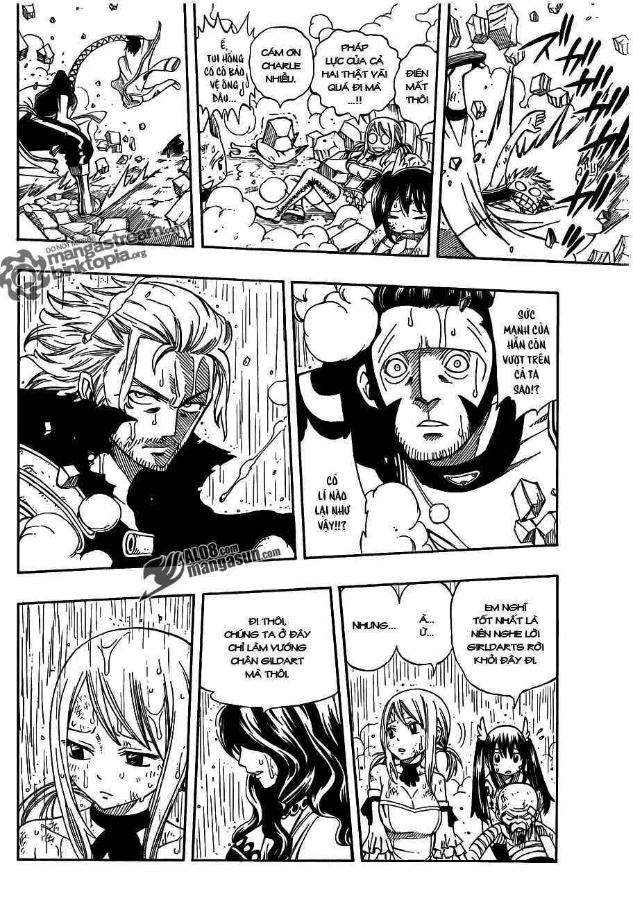 Hội Pháp Sư Nổi Tiếng: Chapter 234