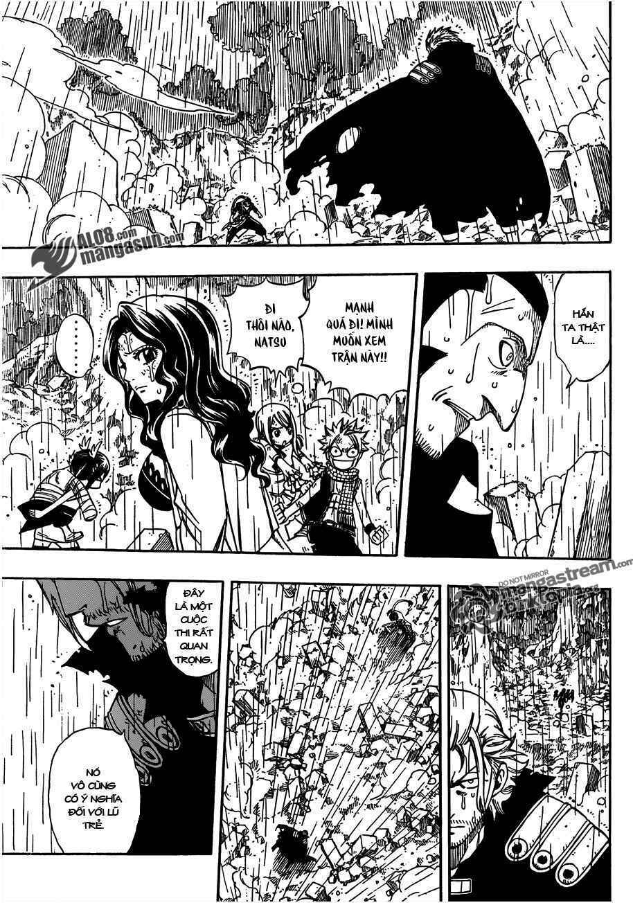 Hội Pháp Sư Nổi Tiếng: Chapter 234
