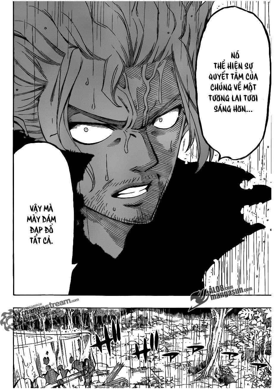 Hội Pháp Sư Nổi Tiếng: Chapter 234
