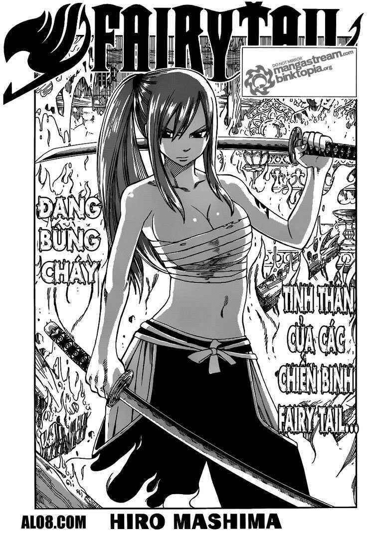 Hội Pháp Sư Nổi Tiếng: Chapter 235