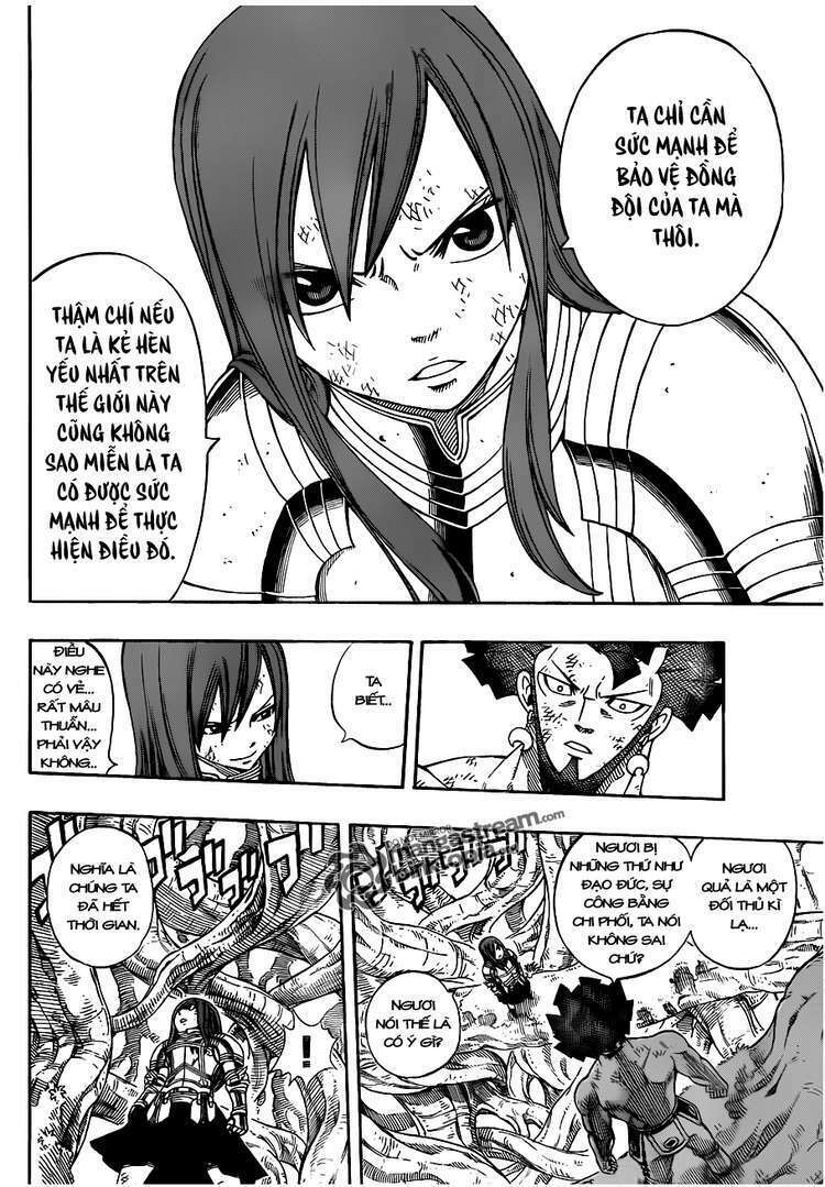 Hội Pháp Sư Nổi Tiếng: Chapter 235