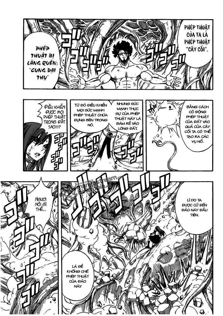 Hội Pháp Sư Nổi Tiếng: Chapter 235