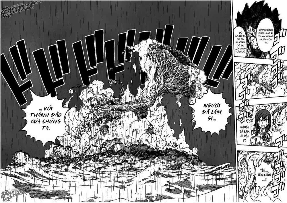 Hội Pháp Sư Nổi Tiếng: Chapter 235