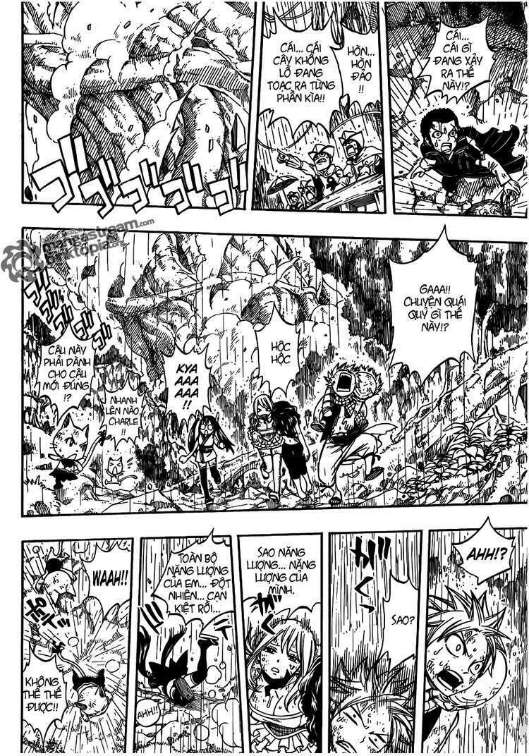 Hội Pháp Sư Nổi Tiếng: Chapter 235