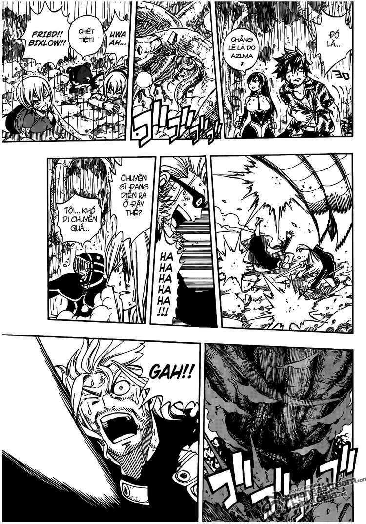 Hội Pháp Sư Nổi Tiếng: Chapter 235