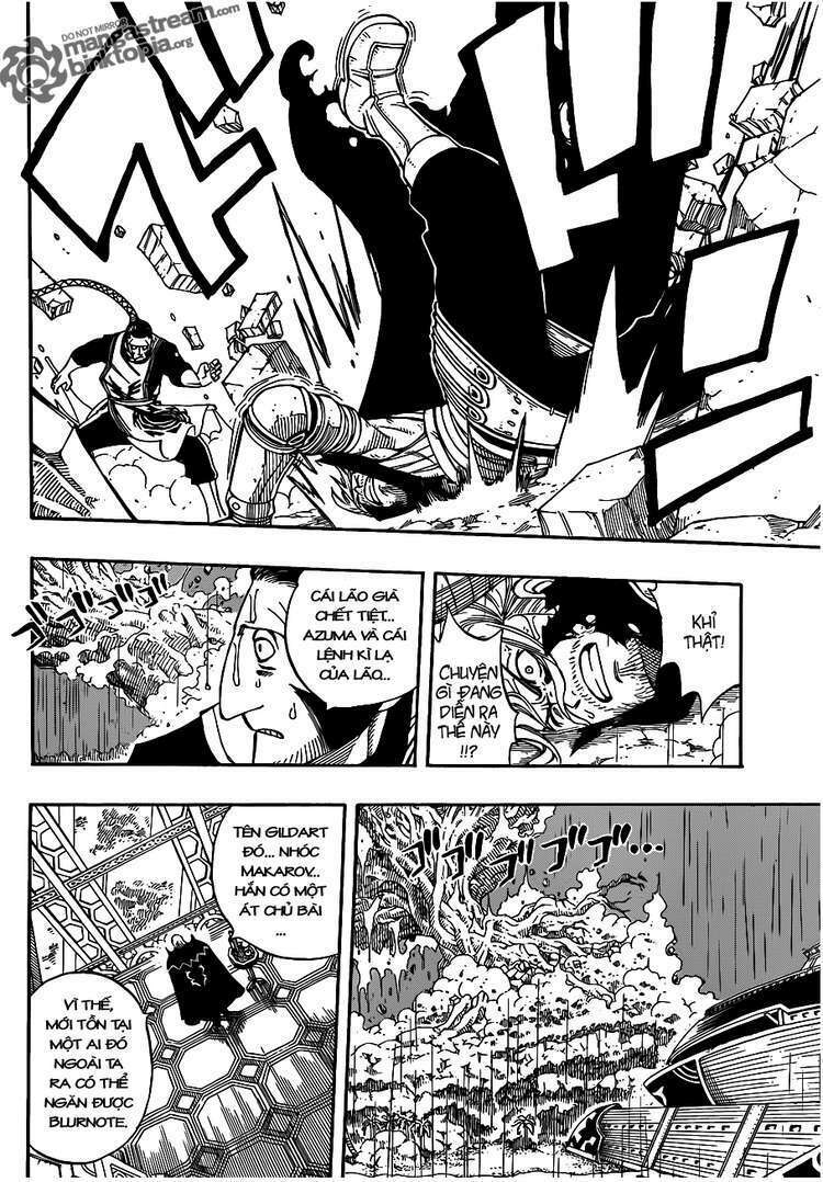 Hội Pháp Sư Nổi Tiếng: Chapter 235