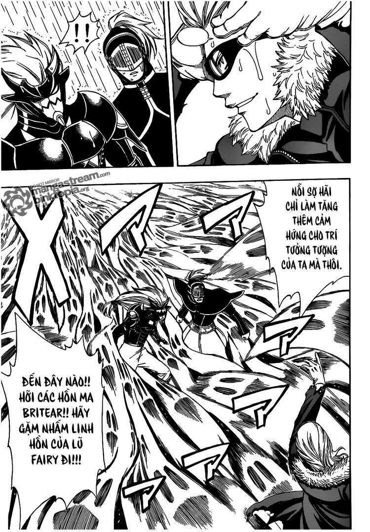 Hội Pháp Sư Nổi Tiếng: Chapter 235
