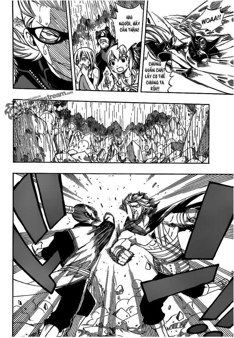 Hội Pháp Sư Nổi Tiếng: Chapter 235