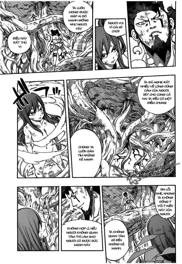 Hội Pháp Sư Nổi Tiếng: Chapter 235
