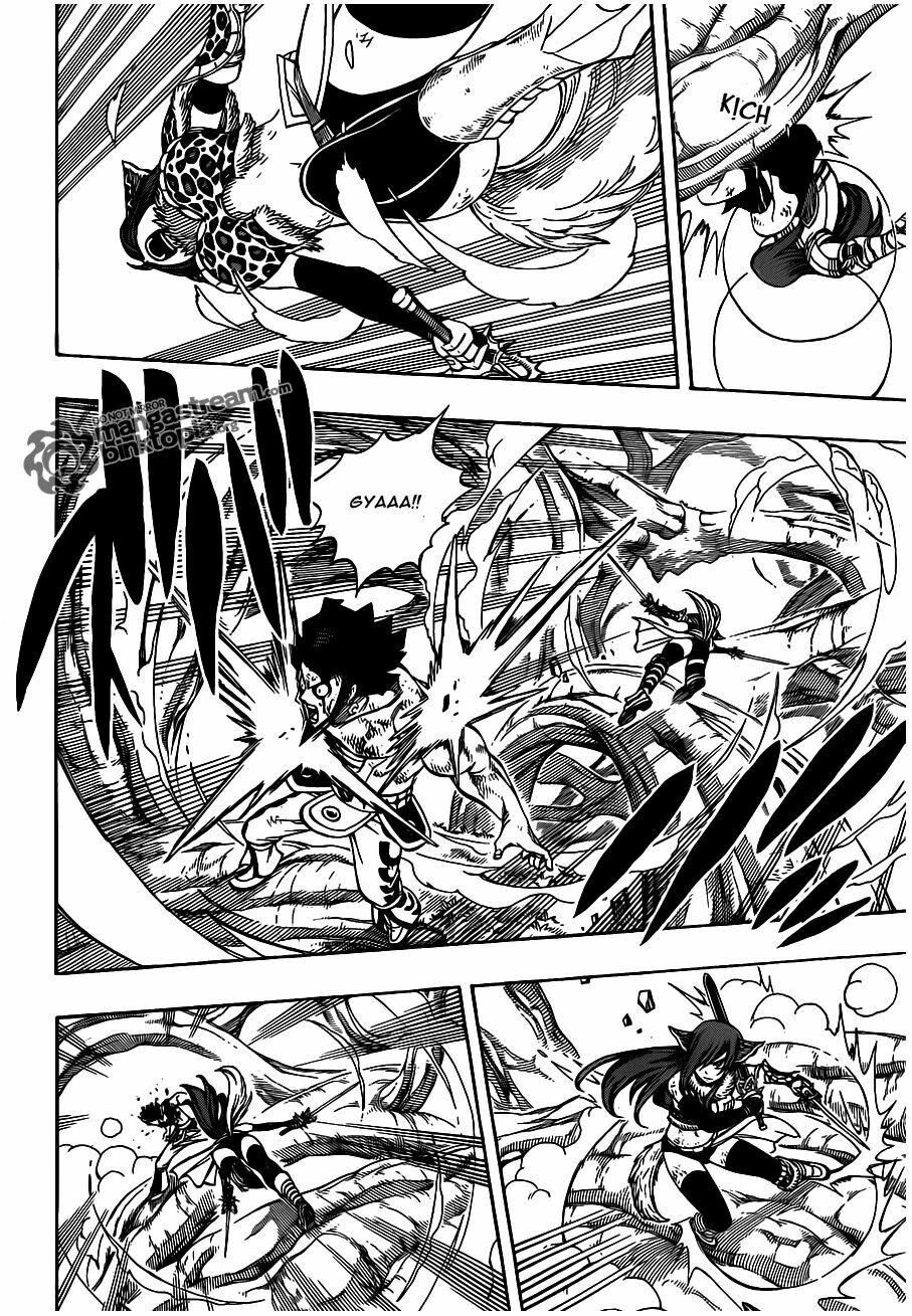 Hội Pháp Sư Nổi Tiếng: Chapter 236
