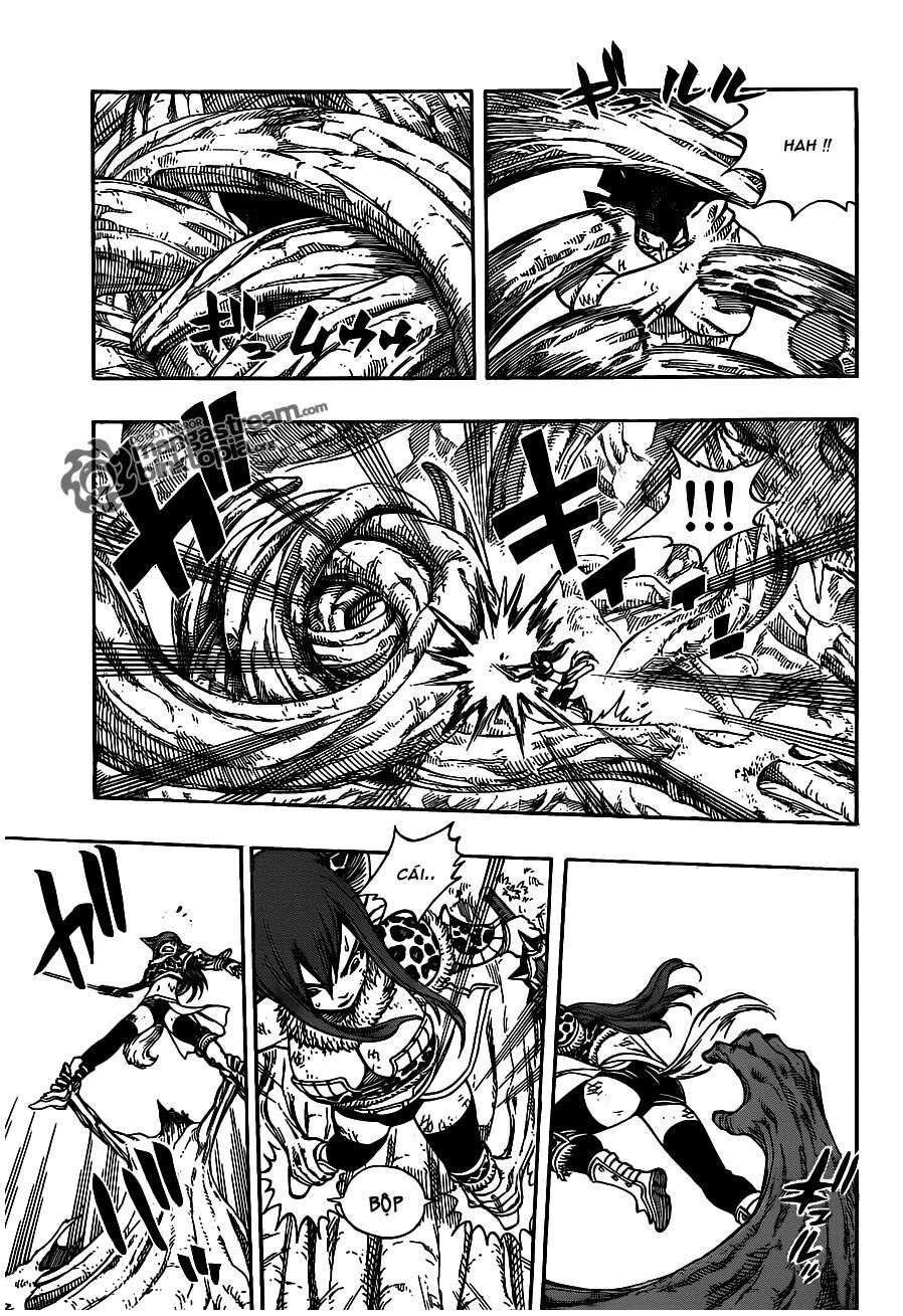 Hội Pháp Sư Nổi Tiếng: Chapter 236