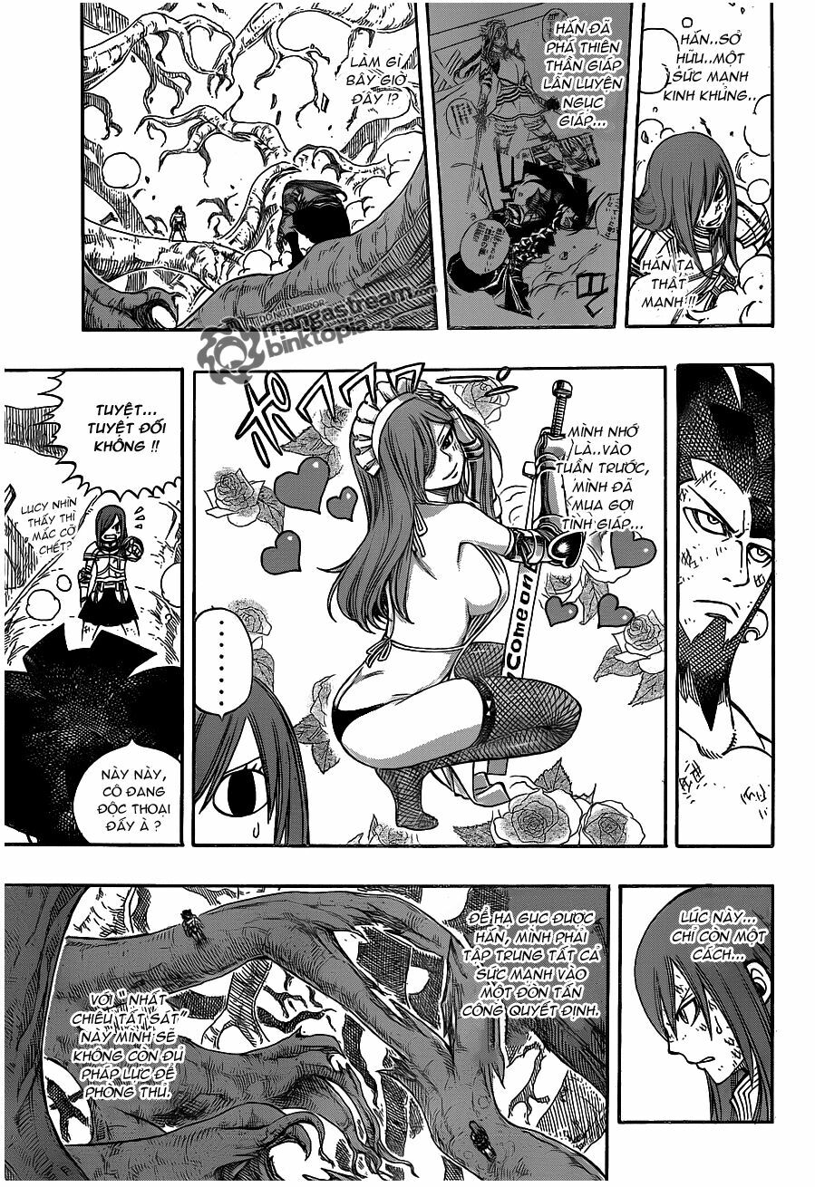 Hội Pháp Sư Nổi Tiếng: Chapter 236
