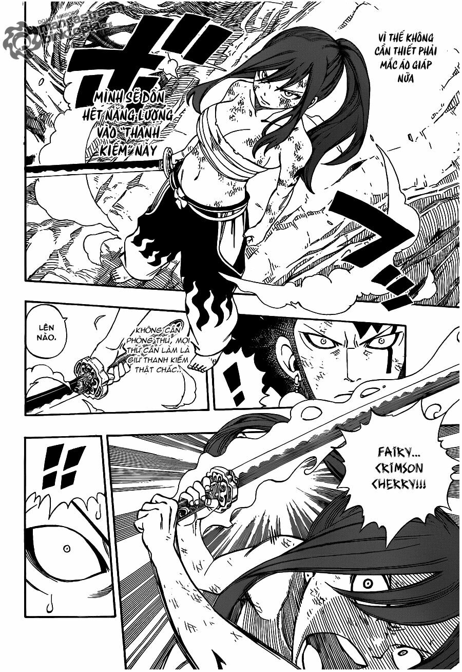 Hội Pháp Sư Nổi Tiếng: Chapter 236