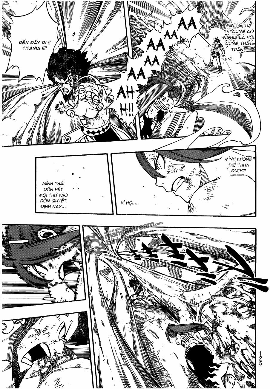 Hội Pháp Sư Nổi Tiếng: Chapter 236