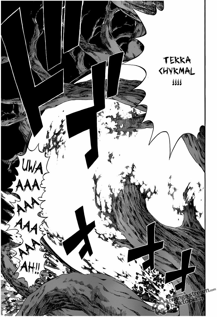 Hội Pháp Sư Nổi Tiếng: Chapter 236