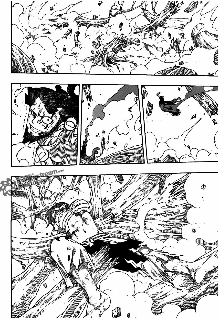 Hội Pháp Sư Nổi Tiếng: Chapter 236