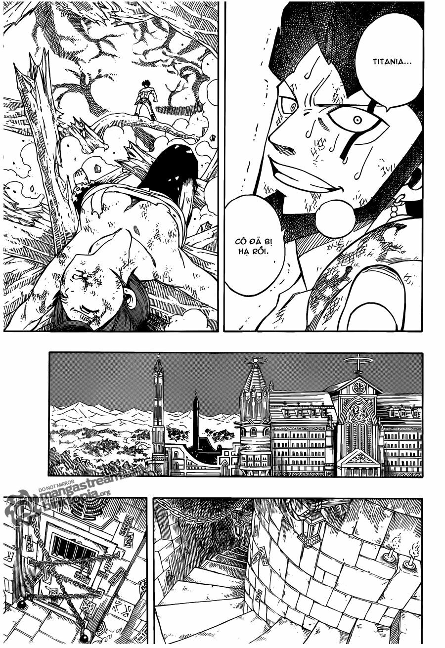 Hội Pháp Sư Nổi Tiếng: Chapter 236
