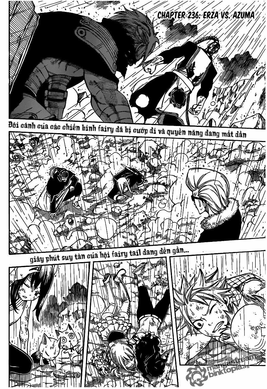 Hội Pháp Sư Nổi Tiếng: Chapter 236