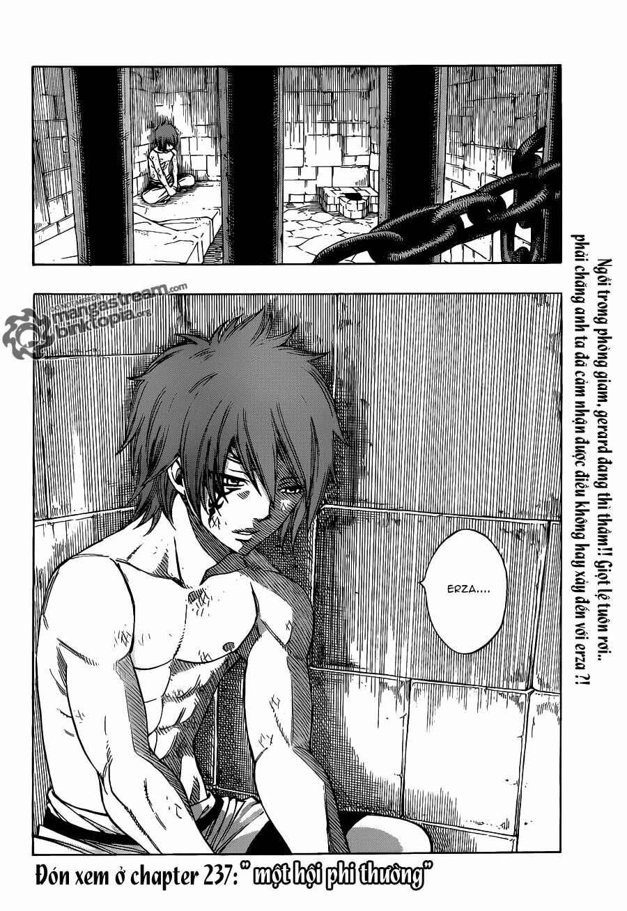 Hội Pháp Sư Nổi Tiếng: Chapter 236