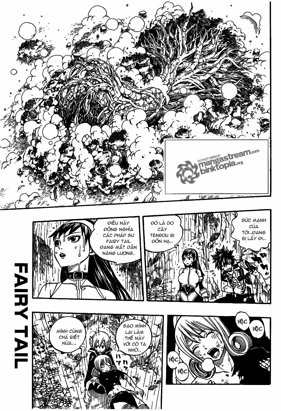 Hội Pháp Sư Nổi Tiếng: Chapter 236