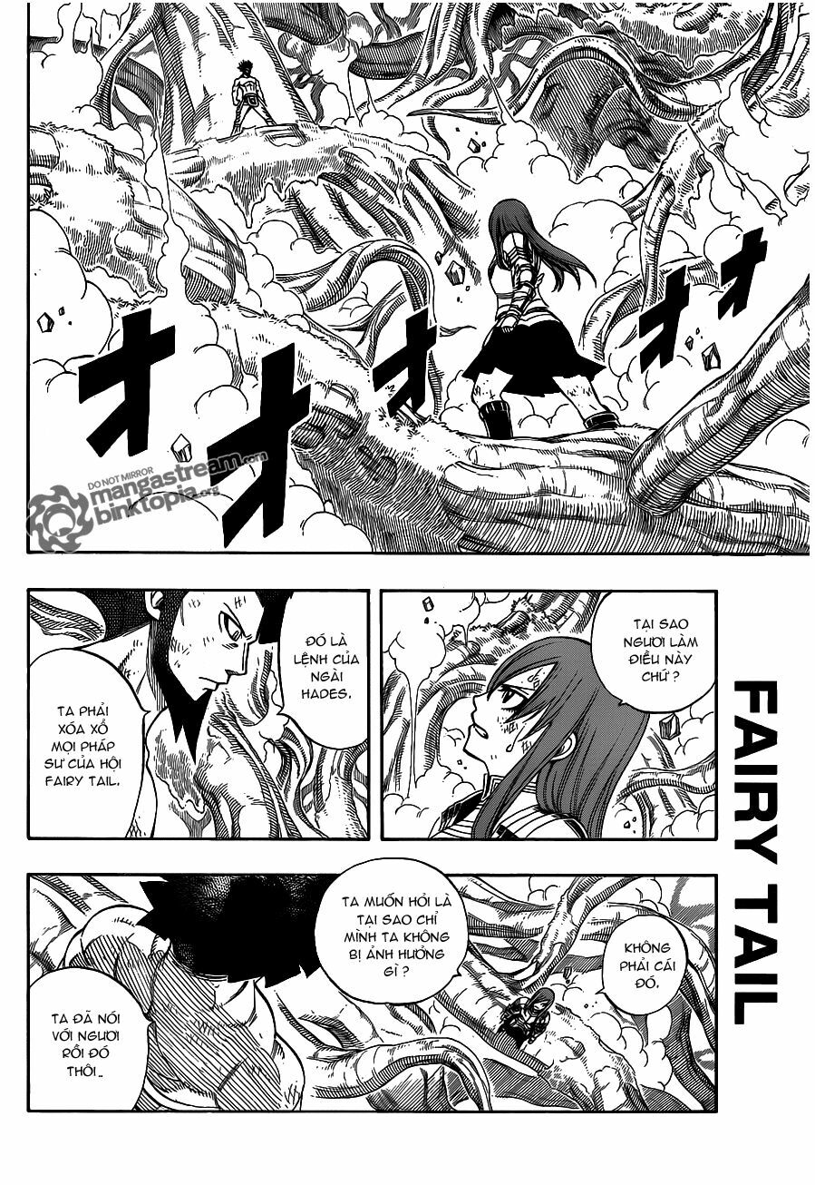 Hội Pháp Sư Nổi Tiếng: Chapter 236
