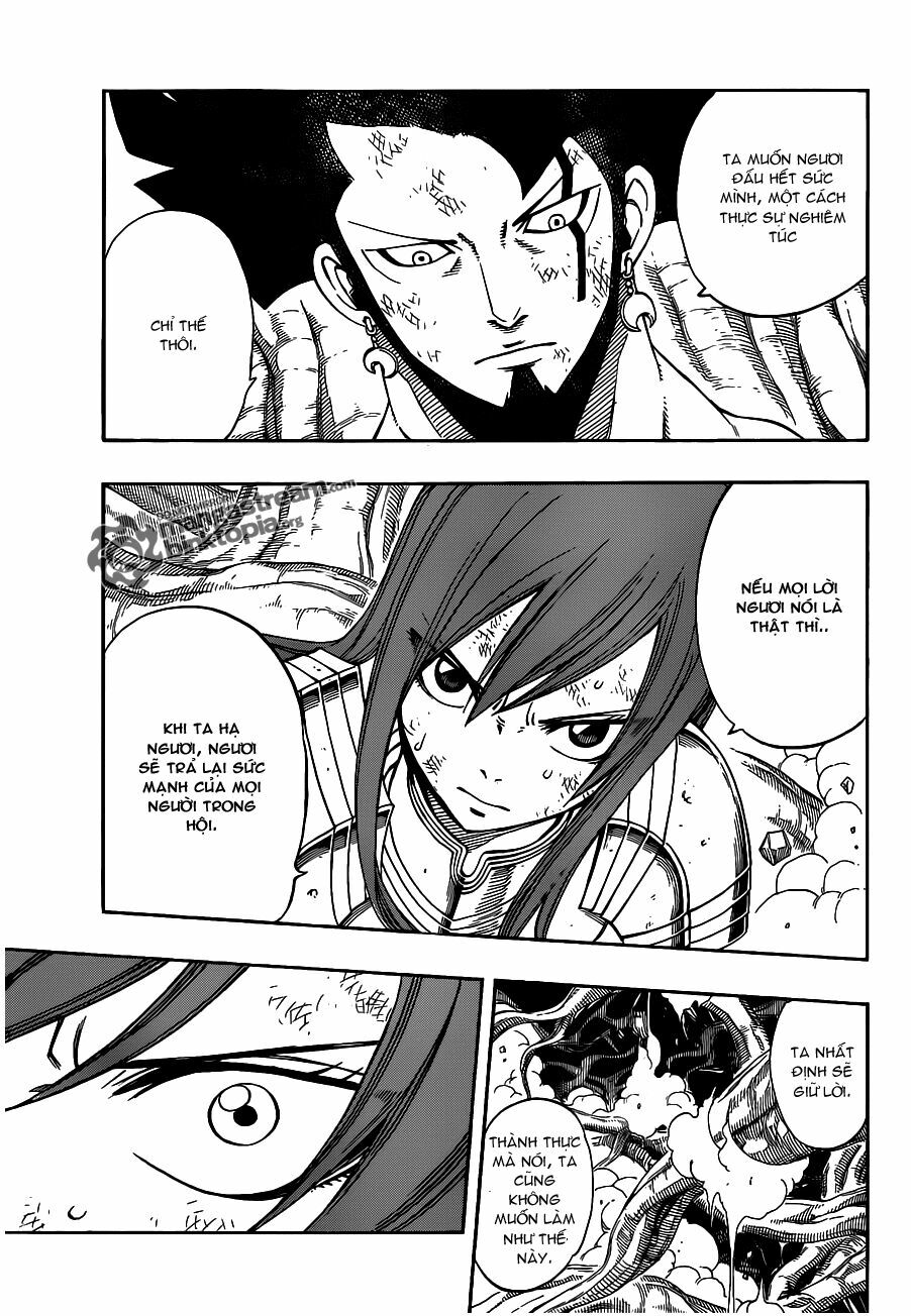 Hội Pháp Sư Nổi Tiếng: Chapter 236
