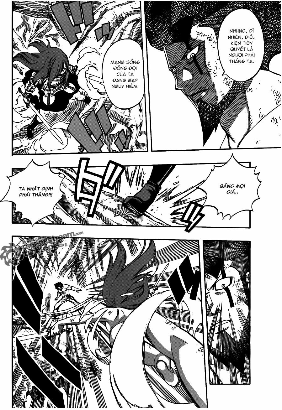 Hội Pháp Sư Nổi Tiếng: Chapter 236