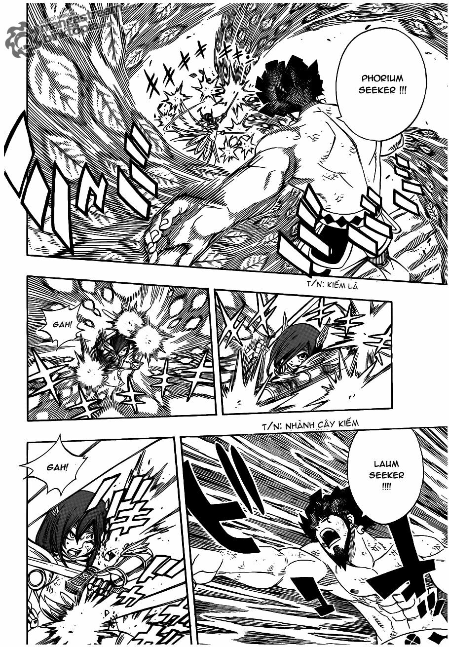 Hội Pháp Sư Nổi Tiếng: Chapter 236