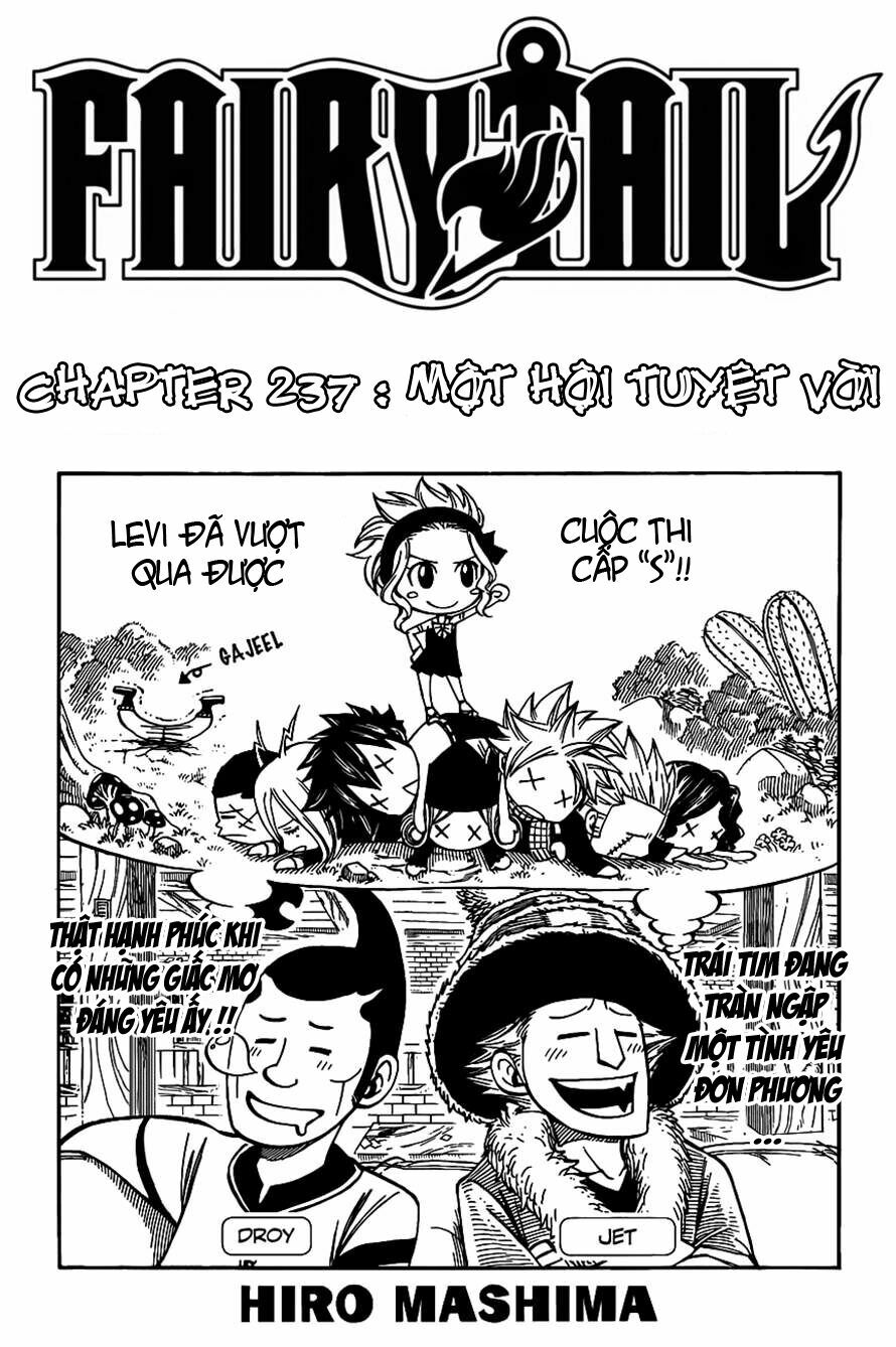 Hội Pháp Sư Nổi Tiếng: Chapter 237