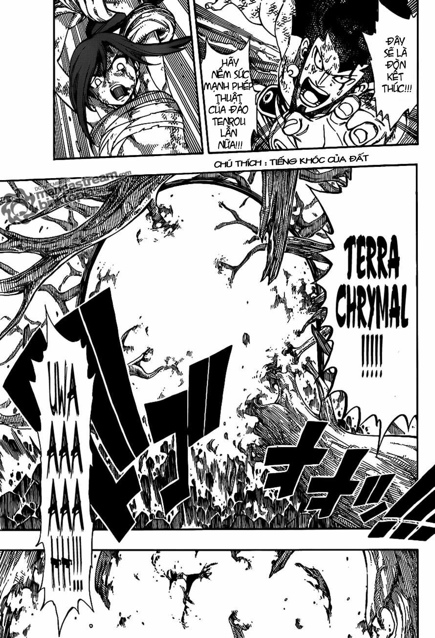 Hội Pháp Sư Nổi Tiếng: Chapter 237