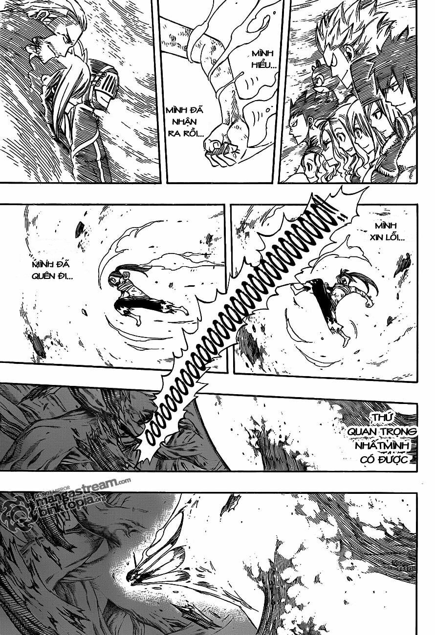 Hội Pháp Sư Nổi Tiếng: Chapter 237