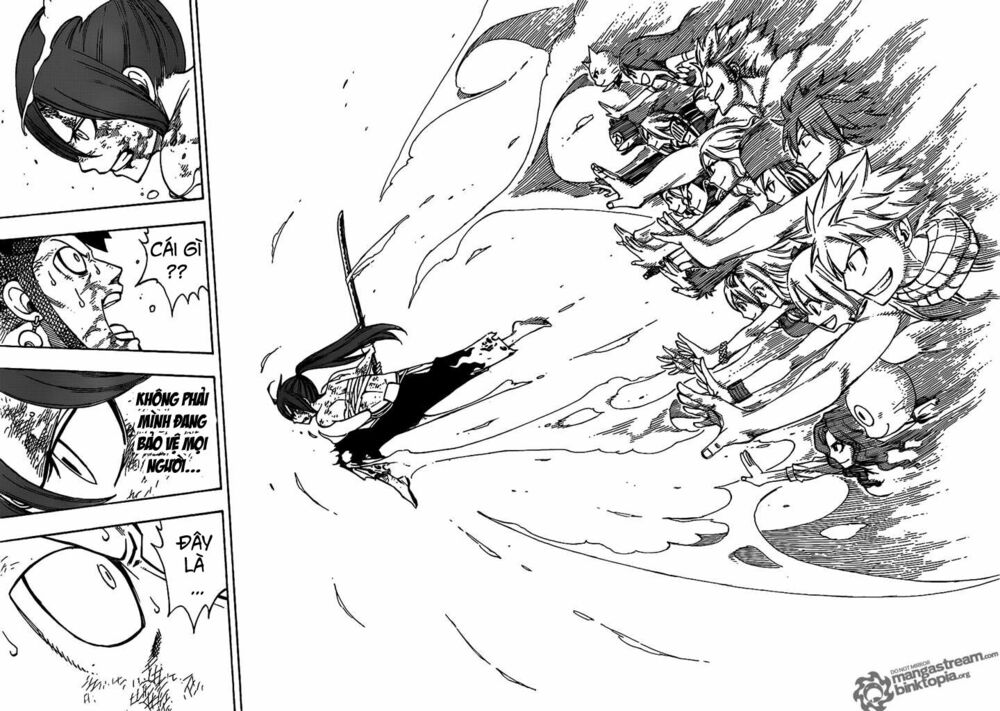 Hội Pháp Sư Nổi Tiếng: Chapter 237