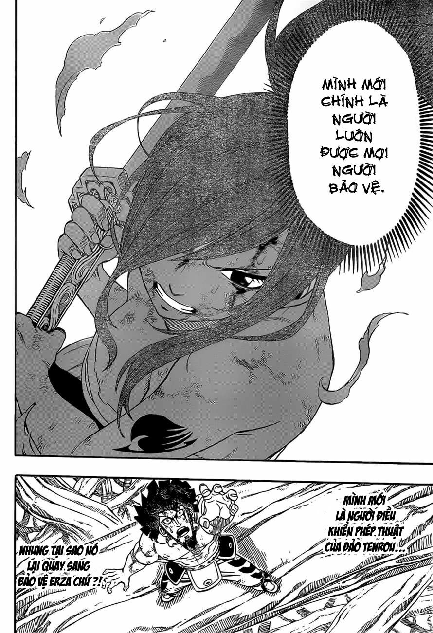 Hội Pháp Sư Nổi Tiếng: Chapter 237