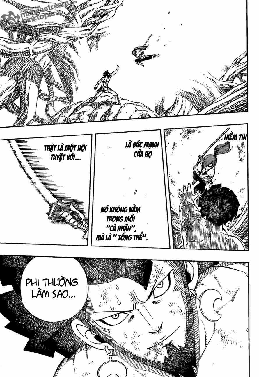 Hội Pháp Sư Nổi Tiếng: Chapter 237