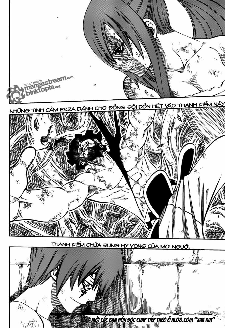 Hội Pháp Sư Nổi Tiếng: Chapter 237