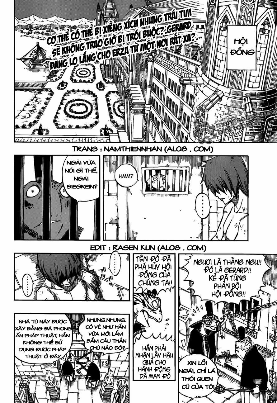 Hội Pháp Sư Nổi Tiếng: Chapter 237