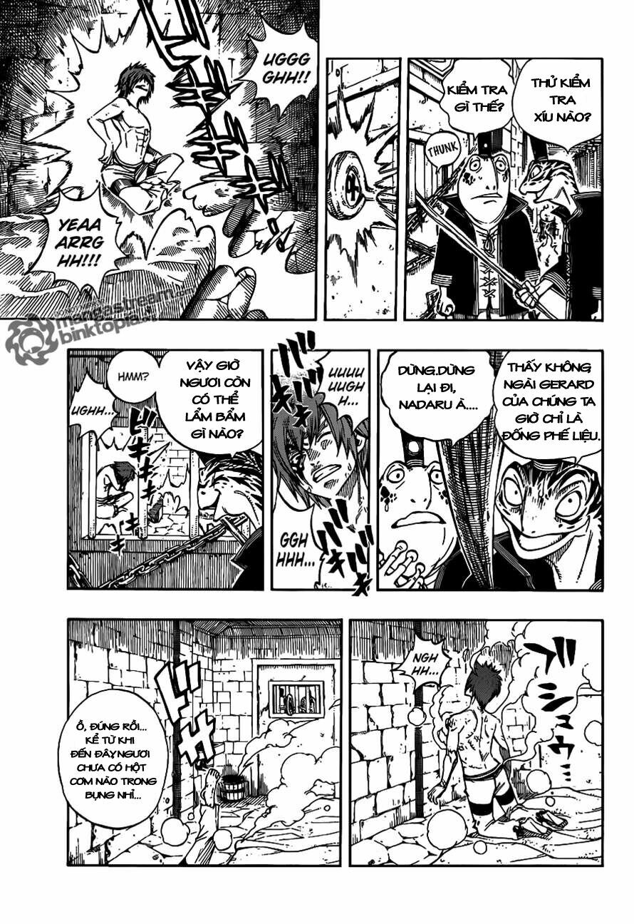 Hội Pháp Sư Nổi Tiếng: Chapter 237