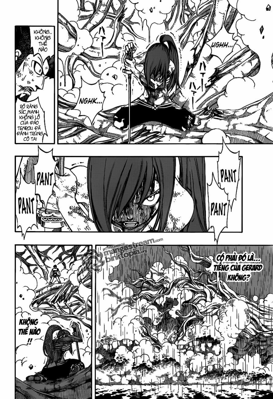 Hội Pháp Sư Nổi Tiếng: Chapter 237