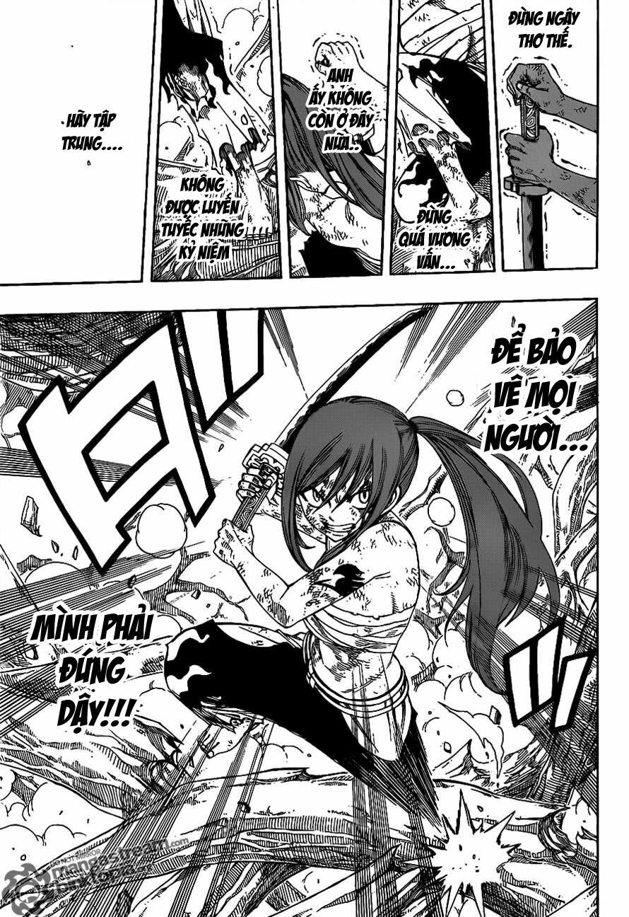 Hội Pháp Sư Nổi Tiếng: Chapter 237