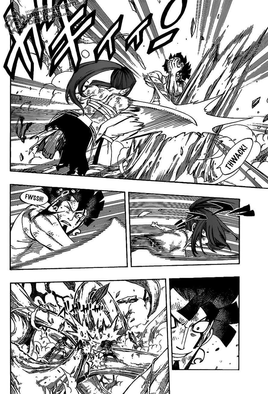 Hội Pháp Sư Nổi Tiếng: Chapter 237