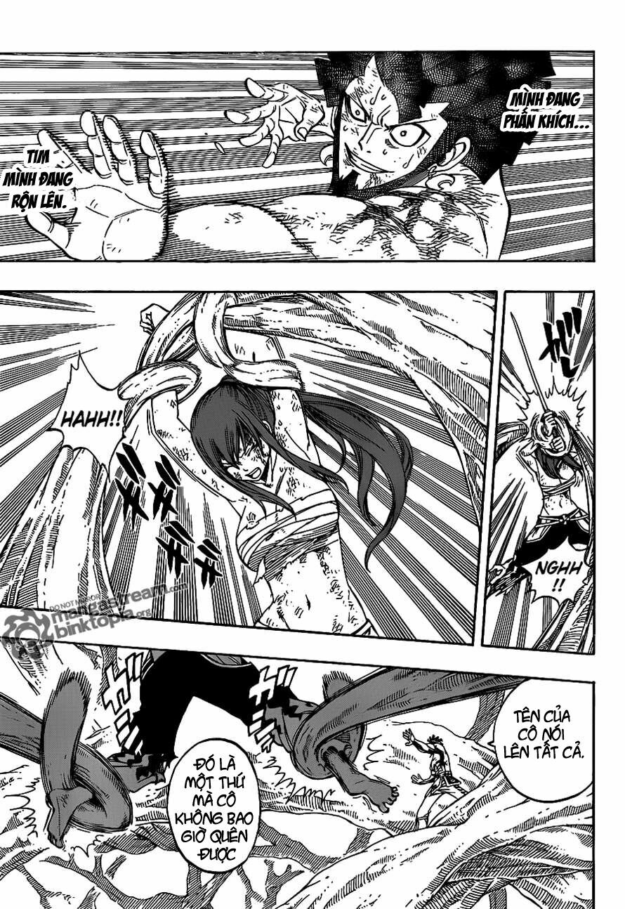 Hội Pháp Sư Nổi Tiếng: Chapter 237